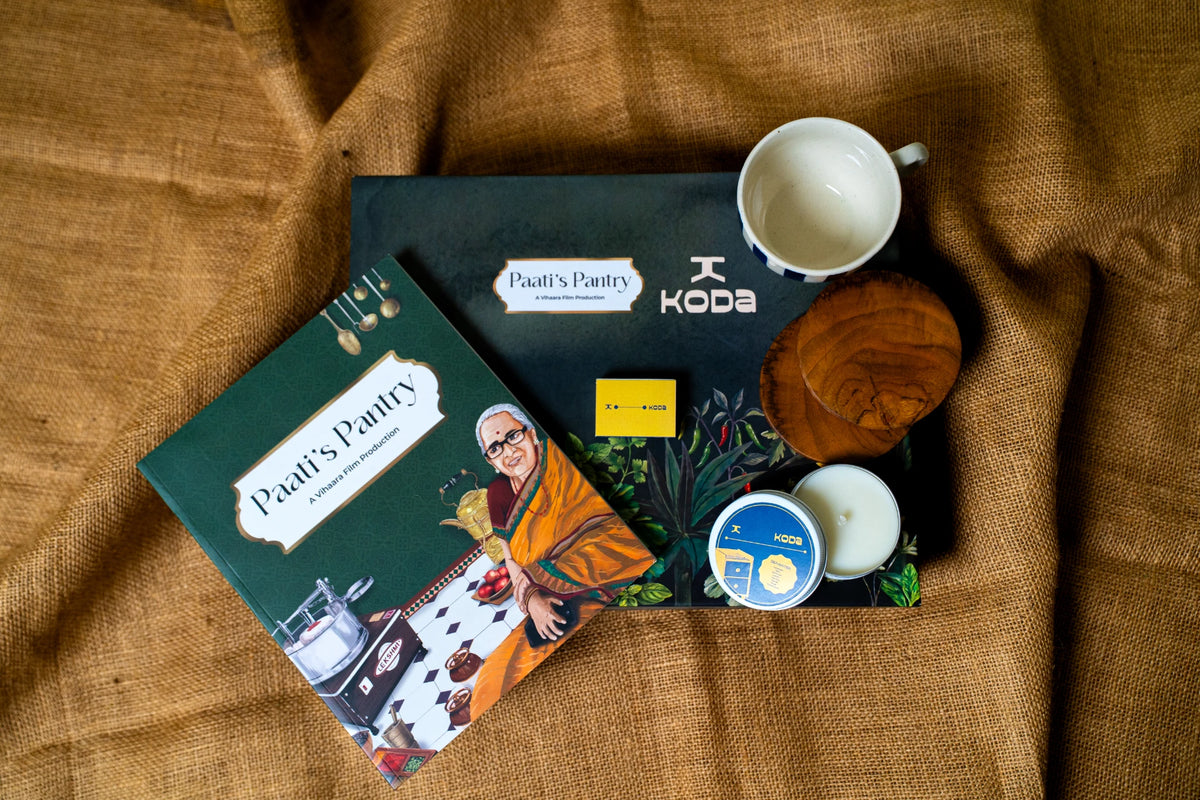 Koda X Paati’s Pantry: The Ultimate Diwali Gift Box
