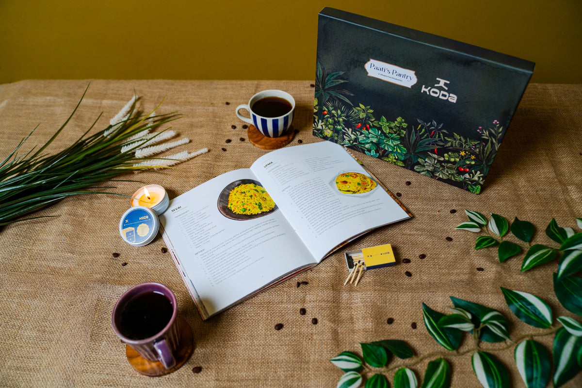 Koda X Paati’s Pantry: The Ultimate Diwali Gift Box